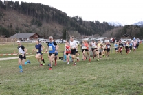 Crosslauf / Österreichische Staatsmeisterschaften / Innsbruck