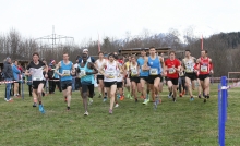 Crosslauf / Österreichische Staatsmeisterschaften / Innsbruck