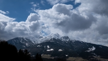 Nockspitze oder Saile, Tirol, Austria