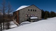 Klimahaus Patscherkofel, Tirol, Austria
