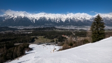 Nordkette, Patscherkofelpiste, Innsbruck, Tirol