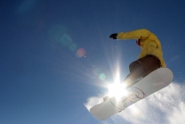 Snowboard Freestyle