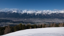 Innsbruck, Nordkette, Tirol, Austria