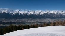 Innsbruck, Nordkette, Tirol, Austria