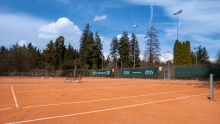 Tennisanlage TC Parkclub Igls, Tirol, Austria