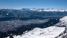 Innsbruck, Seegrube, Tirol, Austria 