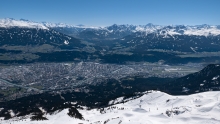 Innsbruck, Seegrube, Tirol, Austria 