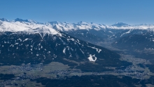 Patscherkofel, Tirol, Austria 