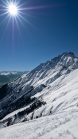 Brandjoch Spitze, Nordkette, Innsbruck, Tirol, Austria