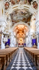 Wiltener Basilika, Innsbruck, Tirol, Austria