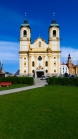 Wiltener Basilika, Innsbruck, Tirol, Austria