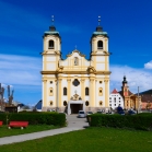 Wiltener Basilika, Innsbruck, Tirol, Austria