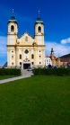 Wiltener Basilika, Innsbruck, Tirol, Austria