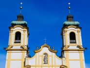 Wiltener Basilika, Innsbruck, Tirol, Austria