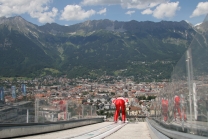 Sommerskispringen / Bergisel - Innsbruck
