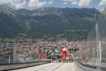 Sommerskispringen / Bergisel - Innsbruck