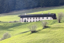 Bauernhof in Navis, Tirol, Austria