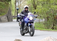 Polizei / Polizeimotorrad