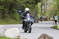 Polizei / Polizeimotorrad