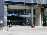 Tiroler Sparkasse, Sparkassenplatz, Innsbruck