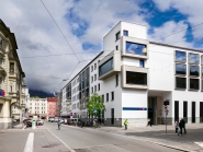 BTV Bank für Tirol und Vorarlberg, Innsbruck