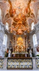 Wiltener Basilika, Innsbruck, Tirol, Austria