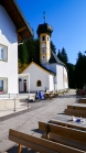 Wallfahrtskirche Heiligwasser / Tirol, Austria