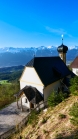 Wallfahrtskirche Heiligwasser / Tirol, Austria