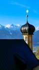 Wallfahrtskirche Heiligwasser / Tirol, Austria