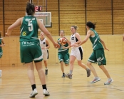 TI Eagles - UBI Graz / 2. Damen Bundesliga / AUT