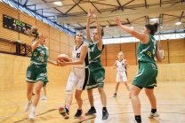 TI Eagles - UBI Graz / 2. Damen Bundesliga / AUT