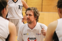 TI Eagles - UBI Graz / 2. Damen Bundesliga / AUT