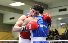 Pound-4-Pound-League / AUT / Ahmad Staniskaya - Masud Arabzai