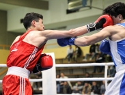 Pound-4-Pound-League / AUT / Ahmad Staniskaya - Masud Arabzai