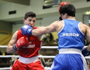 Pound-4-Pound-League / AUT / Ahmad Staniskaya - Masud Arabzai