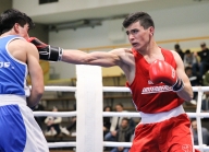 Pound-4-Pound-League / AUT / Ahmad Staniskaya - Masud Arabzai