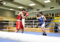 Pound-4-Pound-League / AUT / Ahmad Staniskaya - Masud Arabzai