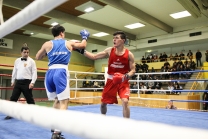 Pound-4-Pound-League / AUT / Ahmad Staniskaya - Masud Arabzai