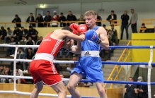 Pound-4-Pound-League / AUT / Nik Khademi - David Pardatscher