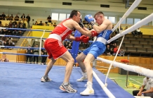 Pound-4-Pound-League / AUT / Nik Khademi - David Pardatscher