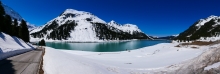 Kühtai, Tirol, Austria / TIWAG Speicherkraftwerk