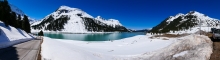 Kühtai, Tirol, Austria / TIWAG Speicherkraftwerk