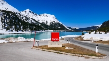 Kühtai, Tirol, Austria / TIWAG Speicherkraftwerk