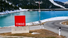 Kühtai, Tirol, Austria / TIWAG Speicherkraftwerk