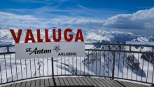 Ski Arlberg