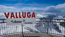 Ski Arlberg