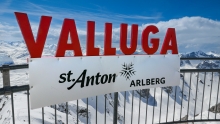 Ski Arlberg