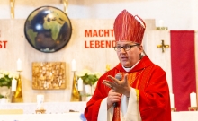 Firmung mit Bischof Hermann Glettler, Innsbruck