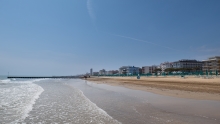 Lido di Jesolo, Venedig, Italien