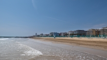 Lido di Jesolo, Venedig, Italien